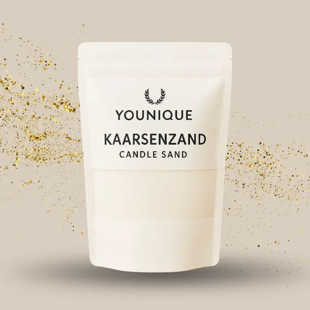 Kaarsenzand wit