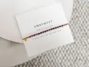 LUCIA armband Amethyst